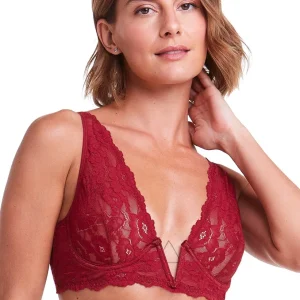 Sutia Self V Bra - Plié