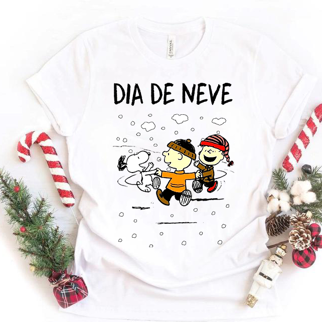 Camiseta Dia De Neve - Image 2