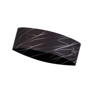 BUFF Coolnet UV Slim Headband Boost Graphite
