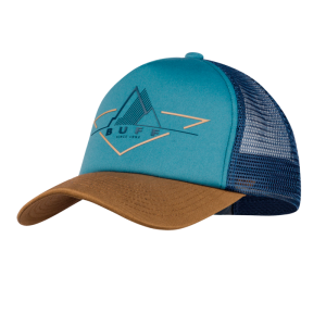BUFF Trucker Cap Brak Stone Blue