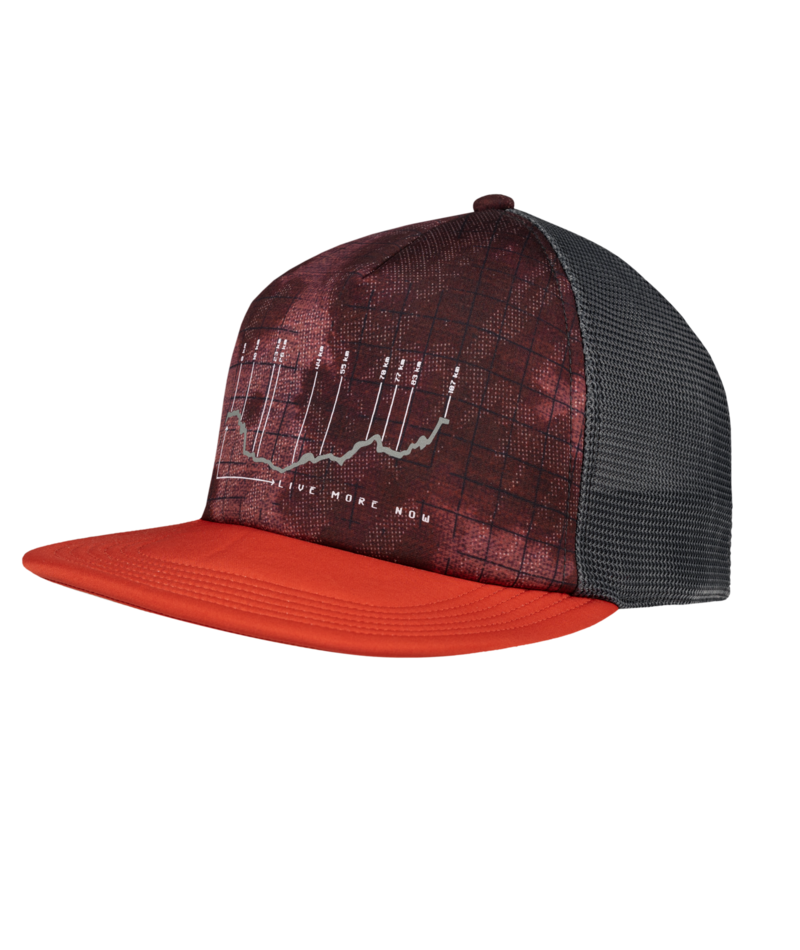 BUFF Trucker Cap Bonsy Terracota