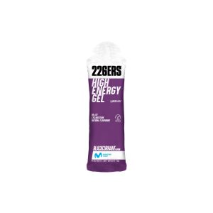 226ERS HIGH ENERGY Gel BCAA’s Groselha preta