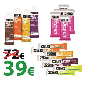 PACK FULLENERGY 226ERS