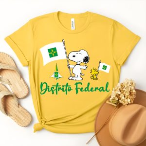 Camiseta Distrito Federal