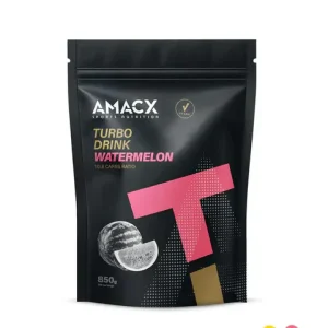 AMACX Turbo Drink – Melancia 850g
