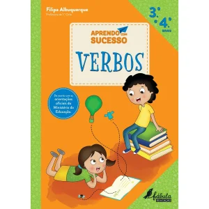 Aprendo com Sucesso - Verbos - 3.º e 4.º Anos
