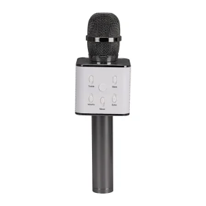 Microfone sem Fios com Coluna