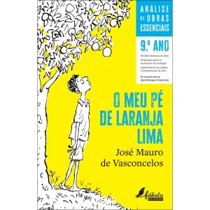 O Meu Pé de Laranja Lima de Miguel Neves Santos