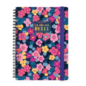 Agenda Semanal 2026-27 M - Flowers