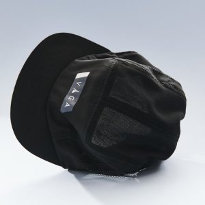 TEAM VÄGA Feather Racing Cap Black