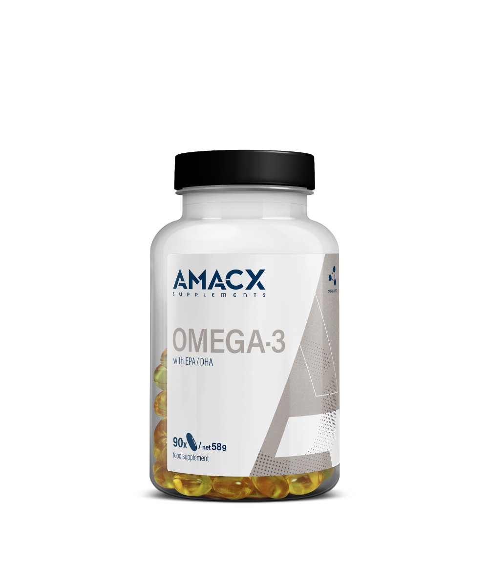 AMACX Omega 3