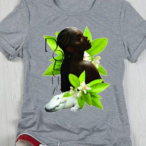 Camiseta Swamp Princess