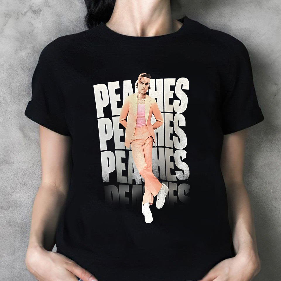 Camiseta Peaches World Tour - Image 3