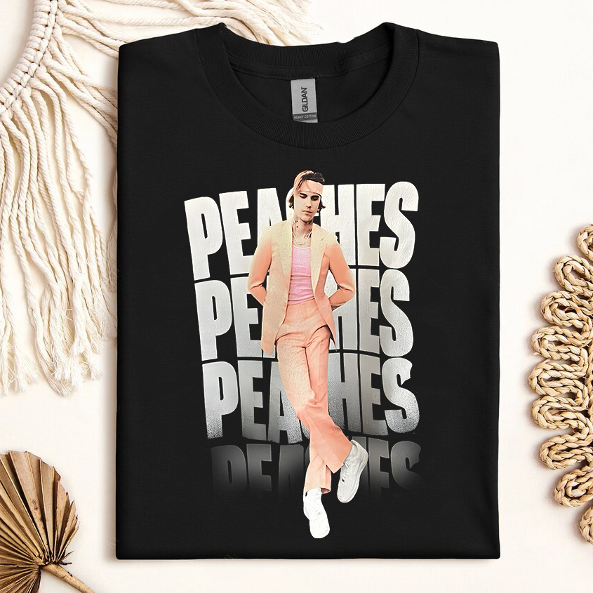 Camiseta Peaches World Tour - Image 4