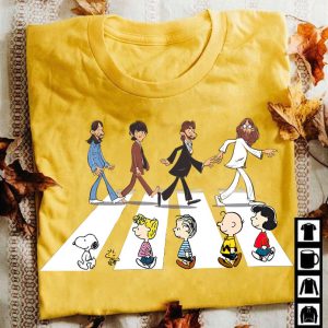 Camiseta Abbey Road