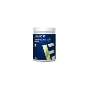 AMACX Energy Drink – Grape 1Kg
