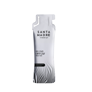 SANTAMADRE Gel Energético 60g HC (Rácio 1:0,8) 100g Neutro Limão