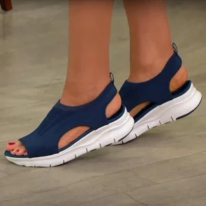 Sandália Feminina Confortável Summer Shoes