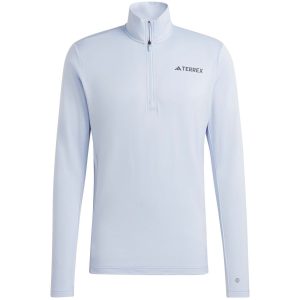 ADIDAS TERREX Camisola manga MT Half Amazing Blue