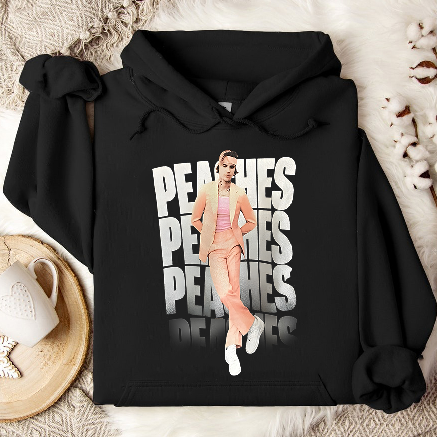 Camiseta Peaches World Tour - Image 5