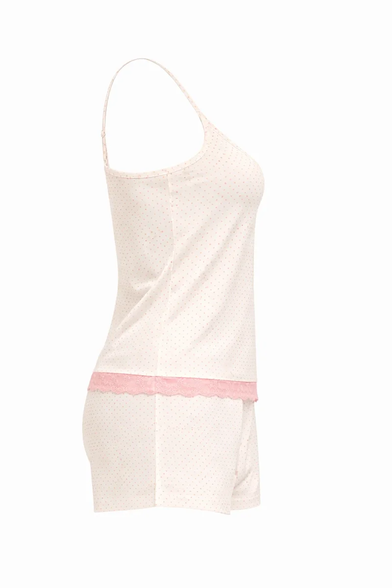 Short Doll Alça Romântica em Viscose - Lua Encantada - Image 5