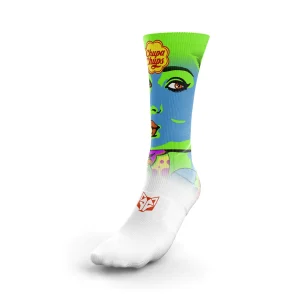 OTSOSPORT MULTISPORT FUNNY SOCKS HIGH CUT Warhool