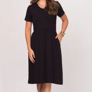 Vestido Vis Up em Algodão com Elastano - Divinity