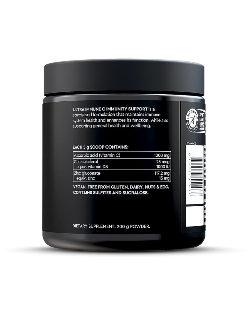 Pillar Performance Ultra Immune C 200g – Tropical - Image 4