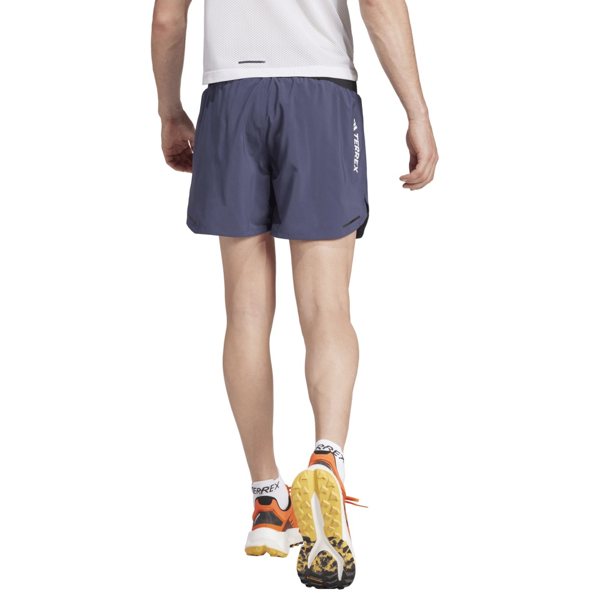 ADIDAS TERREX Calções Agravic Navy Blue 5′ - Image 5