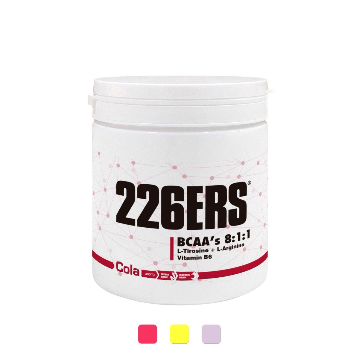 226ERS BCAA’s 8:1:1 (300 g) Cola