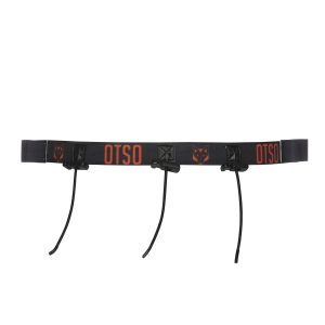 OTSOSPORT Unisex Race Belt Preto