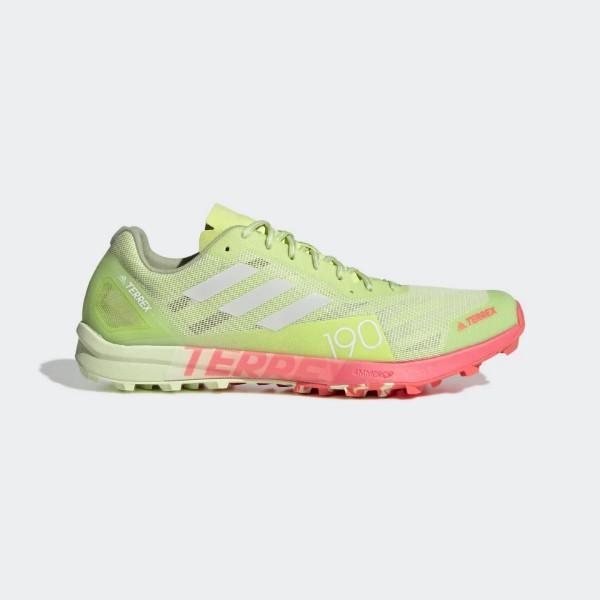 ADIDAS TERREX Speed Pro 190 Green - Image 2