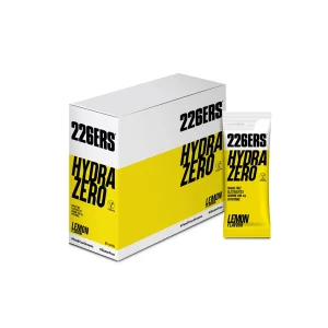 226ERS HYDRAZERO – Hypotonic Drink (20 unidades x 7,5 g) Limão