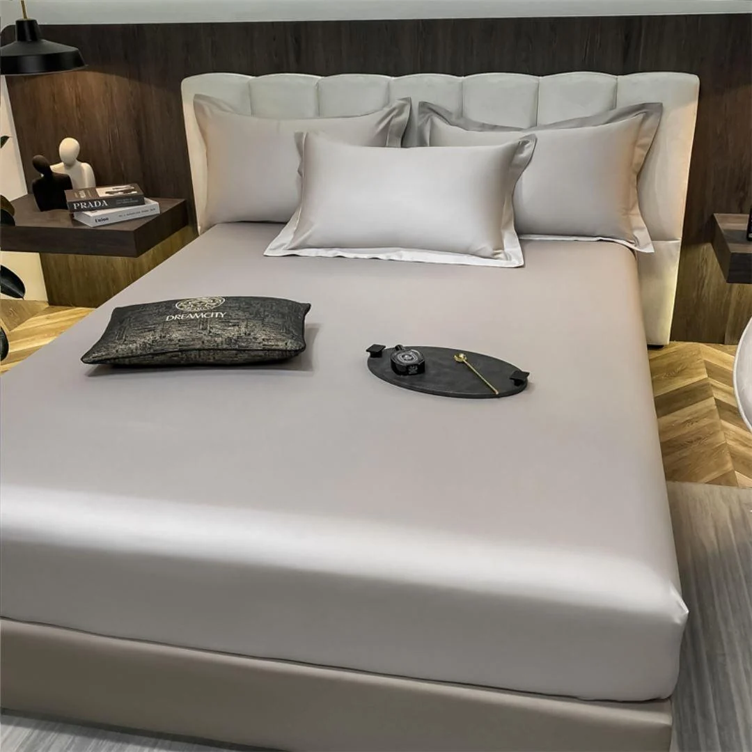 Conjunto de Jogo de Cama Algodão Egípcio - Image 3