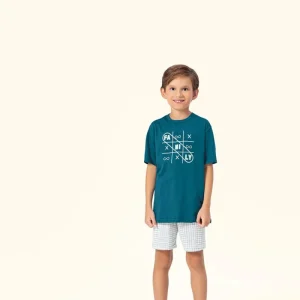 Pijama Infantil Family - Lua Encantada
