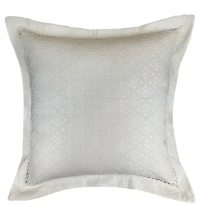 Almofada Bonheur Du Muguet Guipuir Tecido Decor 60X60