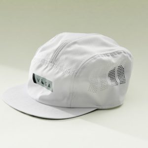 TEAM VÄGA Feather Racing Cap White