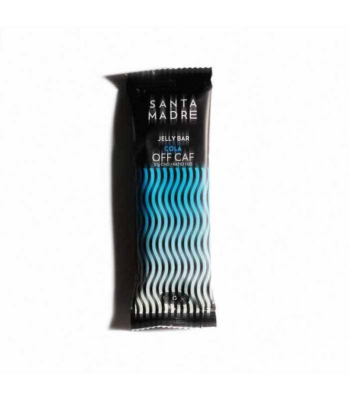SANTAMADRE Goma Energética 37g HC (Rácio 1:0,8) Cola