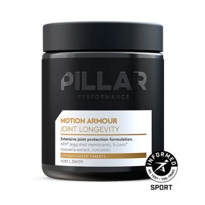 Pillar Performance Motion Armour Joint Longevity – 60 capsulas