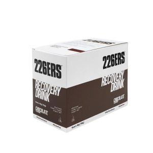 226ERS Recovery Drink (15 unidades x 50 g) Chocolate