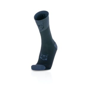 OTSOSPORT Meias Lã Merino High Cut – Azul Storm