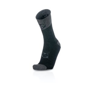 OTSOSPORT Meias Lã Merino High Cut – Cinza
