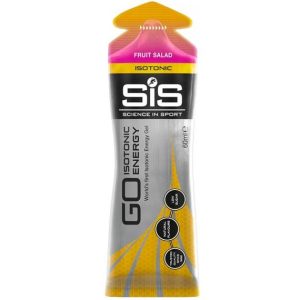 SIS GO Isotonic Gel Energy 60 ml Salada Fruta