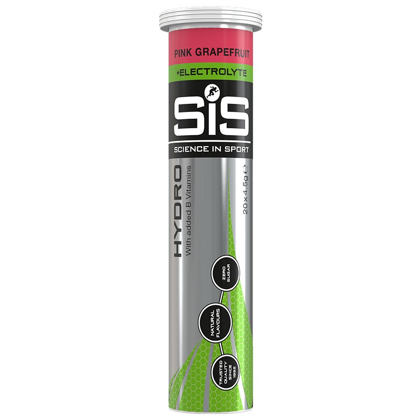 SIS Go Hydro Toranja Rosa