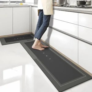 Tapete Antiderrapante e Secante Premium para Cozinha
