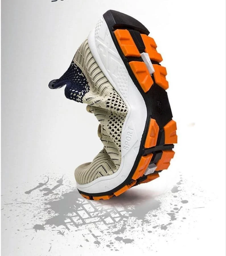 Tênis Esportivo Casual Air Mesh - Image 8
